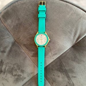 Michele Watch Stainless Steel